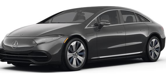 MERCEDES-BENZ EQS-CLASS SEDAN 2023 W1KCG2DB0PA024227 image